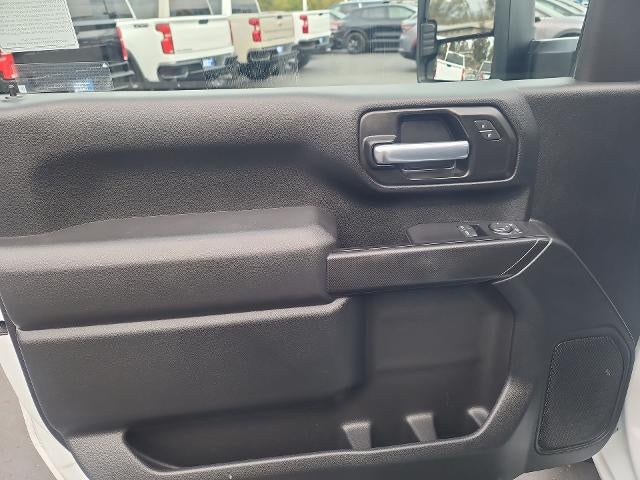 2021 Chevrolet Silverado 3500 HD Chassis Cab Work Truck