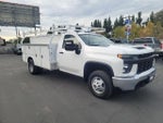 2021 Chevrolet Silverado 3500 HD Chassis Cab Work Truck
