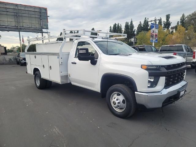 2021 Chevrolet Silverado 3500 HD Chassis Cab Work Truck