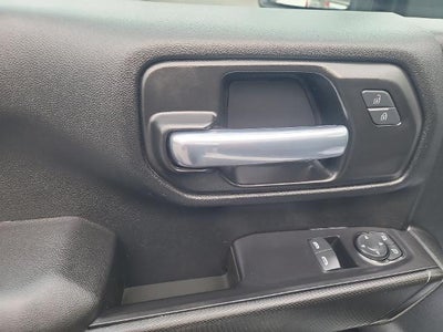 2021 Chevrolet Silverado 3500 HD Chassis Cab Work Truck