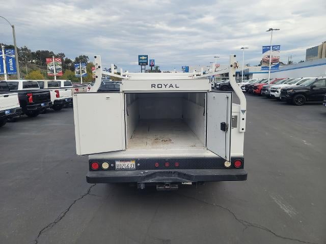 2021 Chevrolet Silverado 3500 HD Chassis Cab Work Truck