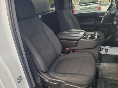 2021 Chevrolet Silverado 3500 HD Chassis Cab Work Truck