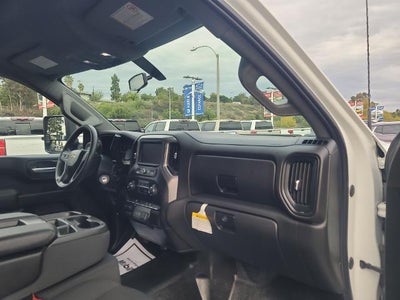 2021 Chevrolet Silverado 3500 HD Chassis Cab Work Truck