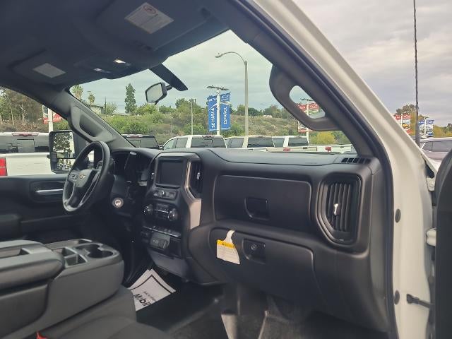 2021 Chevrolet Silverado 3500 HD Chassis Cab Work Truck