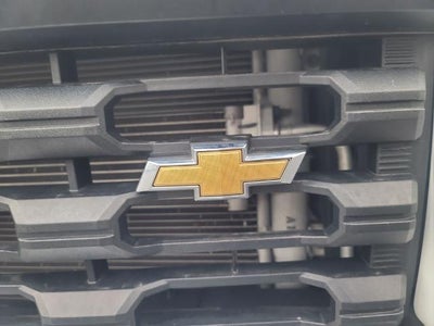 2021 Chevrolet Silverado 3500 HD Chassis Cab Work Truck