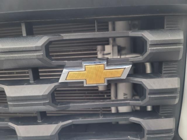 2021 Chevrolet Silverado 3500 HD Chassis Cab Work Truck