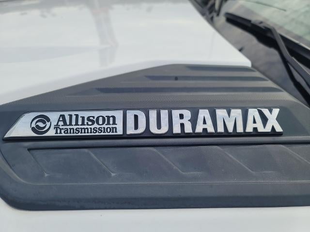 2021 Chevrolet Silverado 3500 HD Chassis Cab Work Truck