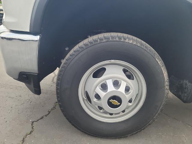 2021 Chevrolet Silverado 3500 HD Chassis Cab Work Truck