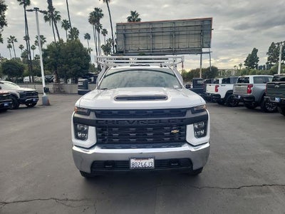 2021 Chevrolet Silverado 3500 HD Chassis Cab Work Truck