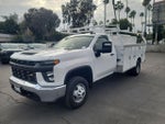 2021 Chevrolet Silverado 3500 HD Chassis Cab Work Truck