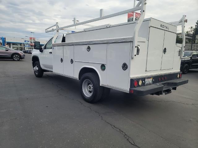 2021 Chevrolet Silverado 3500 HD Chassis Cab Work Truck