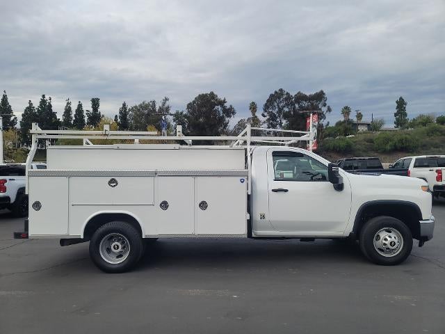 2021 Chevrolet Silverado 3500 HD Chassis Cab Work Truck