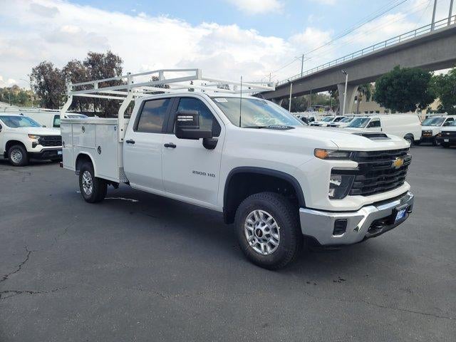 2026 Chevrolet Silverado 3500 HD WT