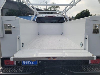 2026 Chevrolet Silverado 3500 HD WT