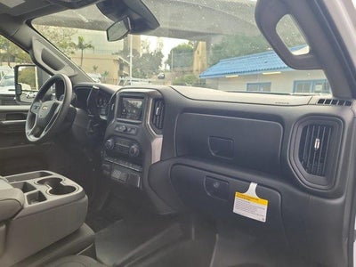 2026 Chevrolet Silverado 3500 HD WT