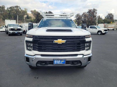 2026 Chevrolet Silverado 3500 HD WT