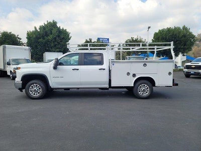 2026 Chevrolet Silverado 3500 HD WT