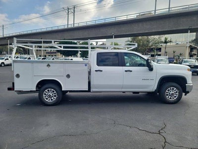 2026 Chevrolet Silverado 3500 HD WT