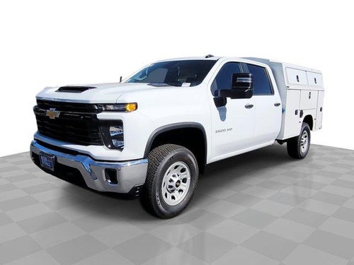 2026 Chevrolet Silverado 3500 HD WT