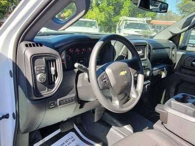 2026 Chevrolet Silverado 3500 HD WT
