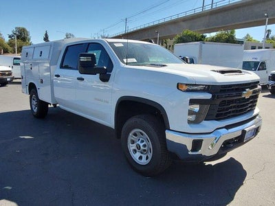 2026 Chevrolet Silverado 3500 HD WT