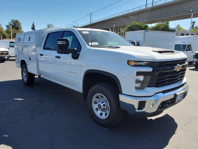 2026 Chevrolet Silverado 3500 HD WT