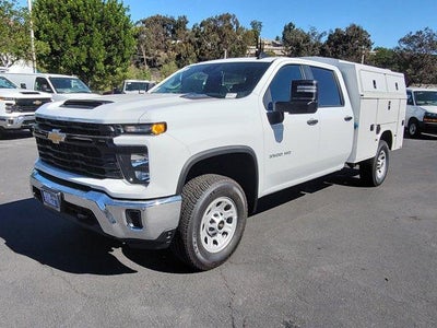 2026 Chevrolet Silverado 3500 HD WT