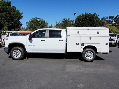 2026 Chevrolet Silverado 3500 HD WT