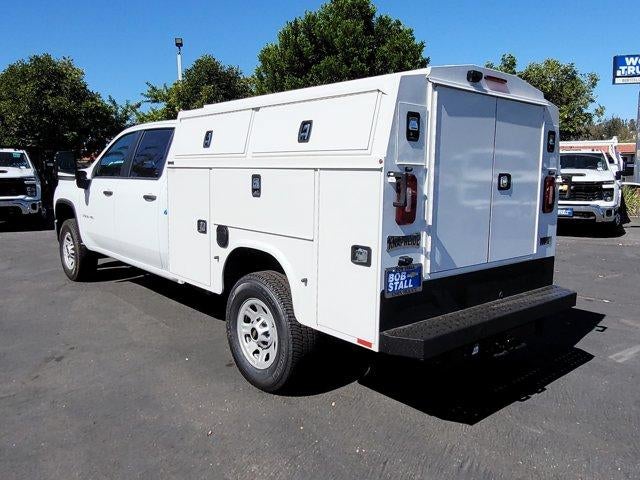 2026 Chevrolet Silverado 3500 HD WT
