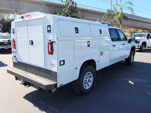 2026 Chevrolet Silverado 3500 HD WT