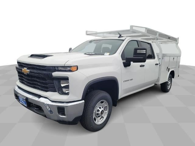 2024 Chevrolet Silverado 2500 HD WT