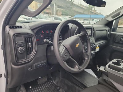 2024 Chevrolet Silverado 2500 HD WT