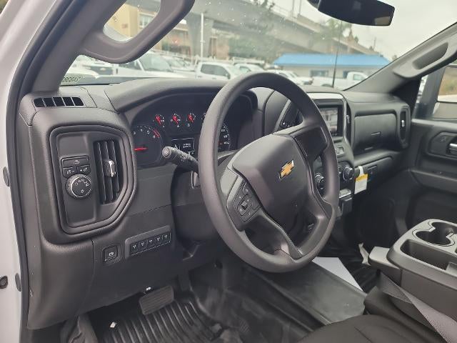 2024 Chevrolet Silverado 2500 HD WT
