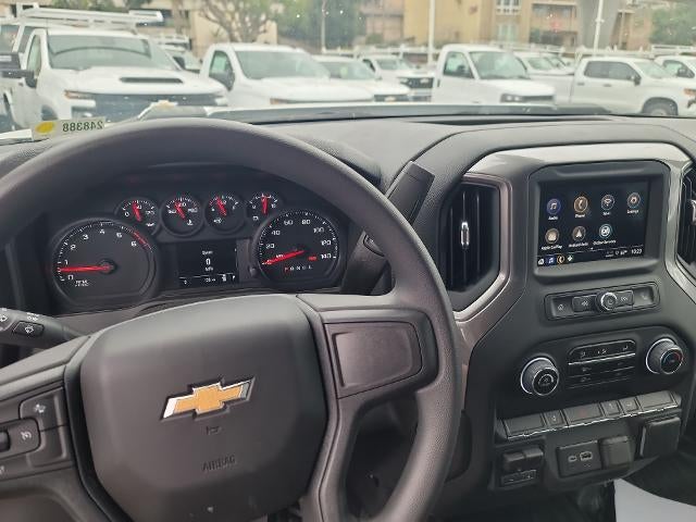 2024 Chevrolet Silverado 2500 HD WT