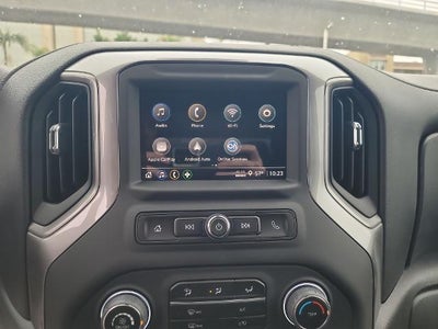 2024 Chevrolet Silverado 2500 HD WT