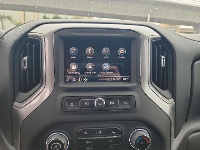 2024 Chevrolet Silverado 2500 HD WT