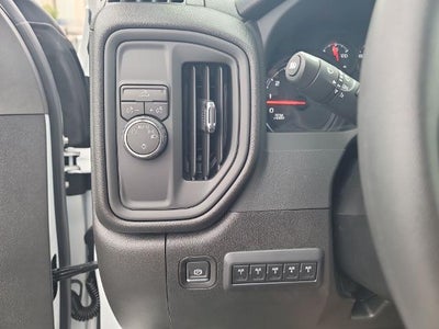 2024 Chevrolet Silverado 2500 HD WT