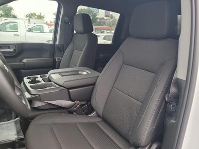 2024 Chevrolet Silverado 2500 HD WT