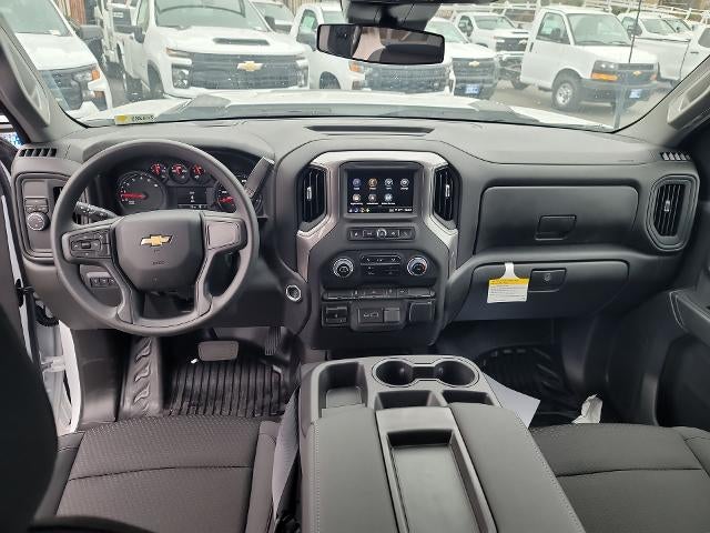 2024 Chevrolet Silverado 2500 HD WT
