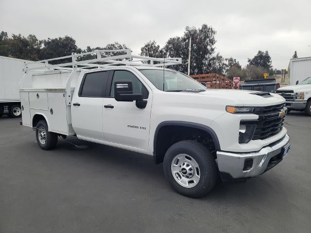 2024 Chevrolet Silverado 2500 HD WT