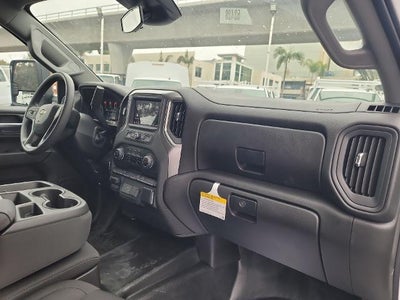 2024 Chevrolet Silverado 2500 HD WT