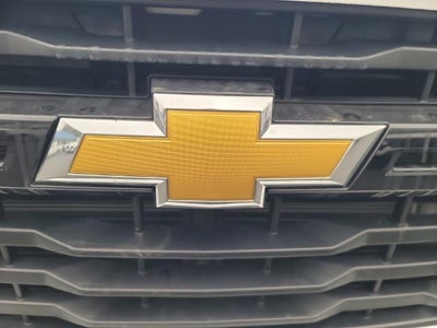2024 Chevrolet Silverado 2500 HD WT
