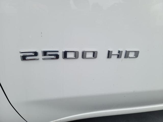 2024 Chevrolet Silverado 2500 HD WT