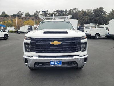 2024 Chevrolet Silverado 2500 HD WT