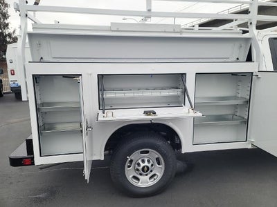 2024 Chevrolet Silverado 2500 HD WT