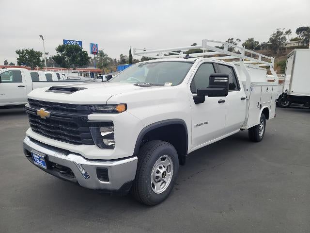 2024 Chevrolet Silverado 2500 HD WT
