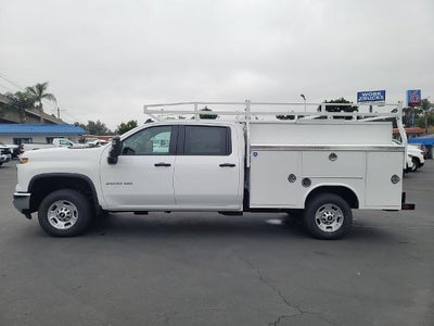 2024 Chevrolet Silverado 2500 HD WT