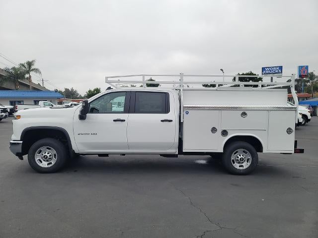 2024 Chevrolet Silverado 2500 HD WT