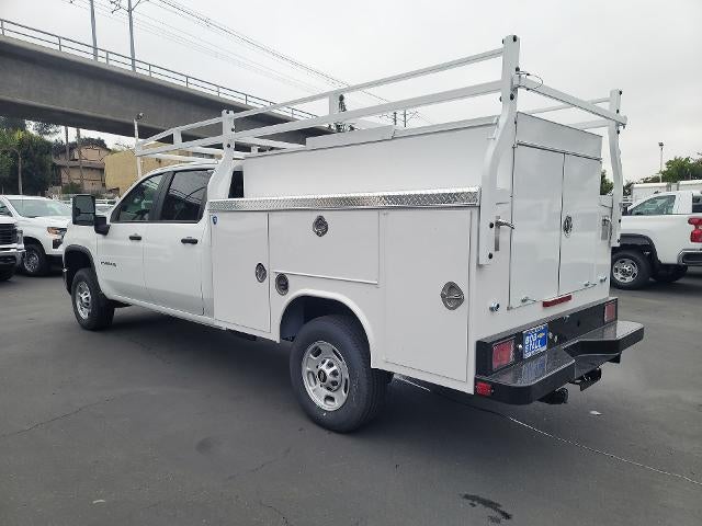 2024 Chevrolet Silverado 2500 HD WT