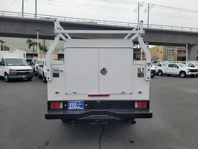 2024 Chevrolet Silverado 2500 HD WT